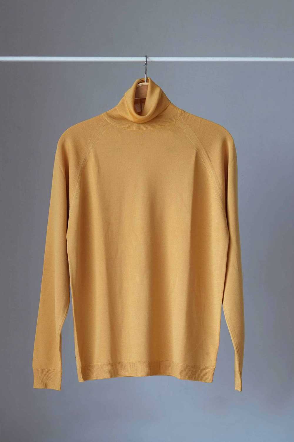 MORLEY 70's Turtleneck Sweater - image 2