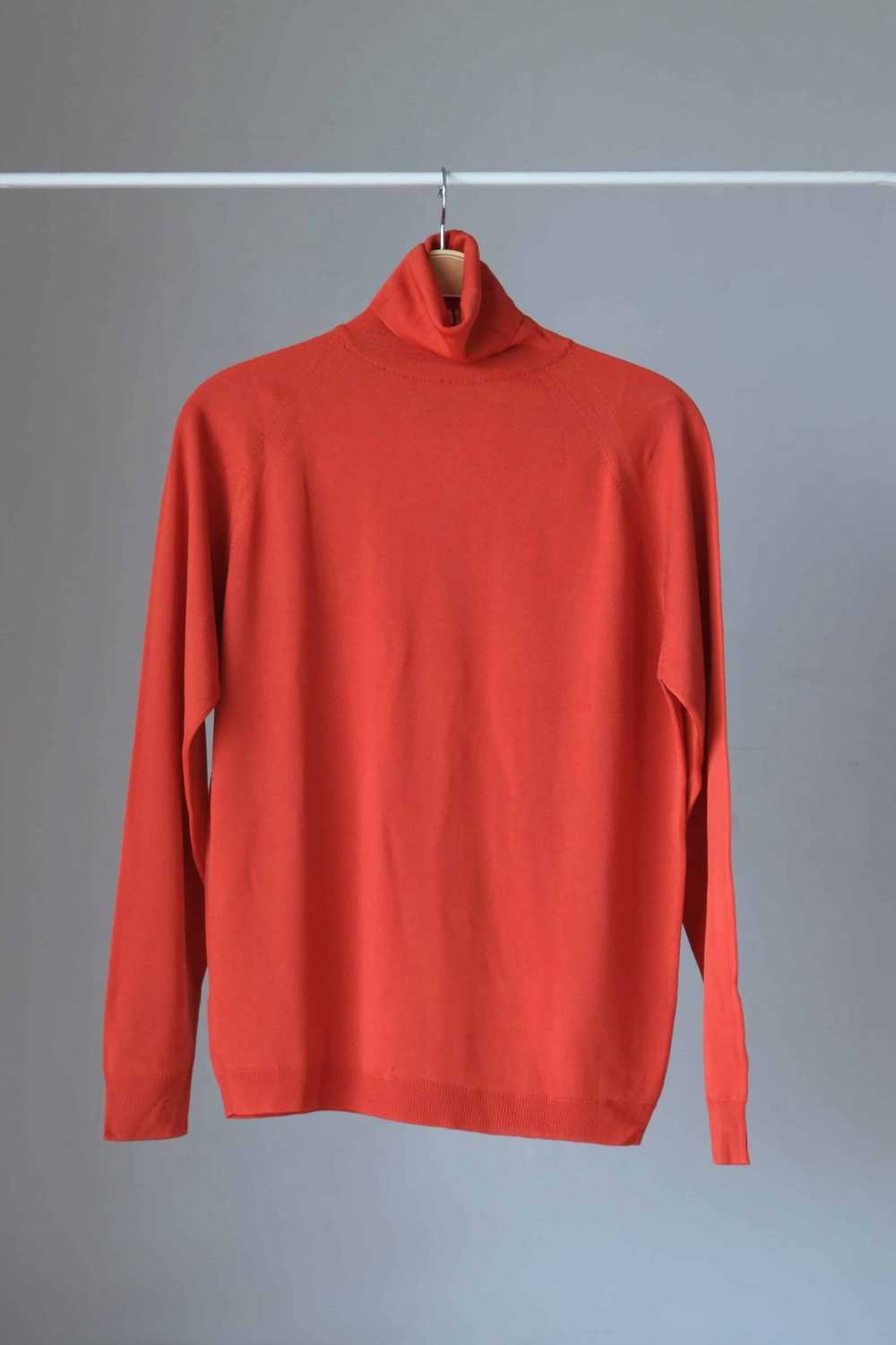 MORLEY 70's Turtleneck Sweater - image 3