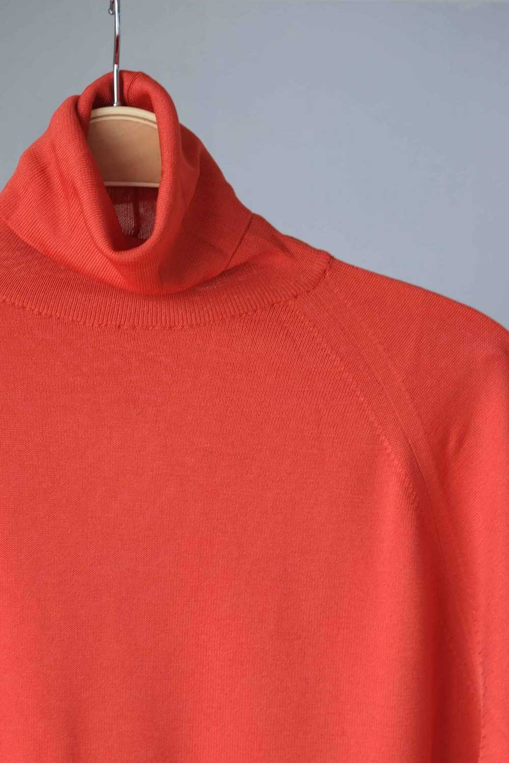 MORLEY 70's Turtleneck Sweater - image 4