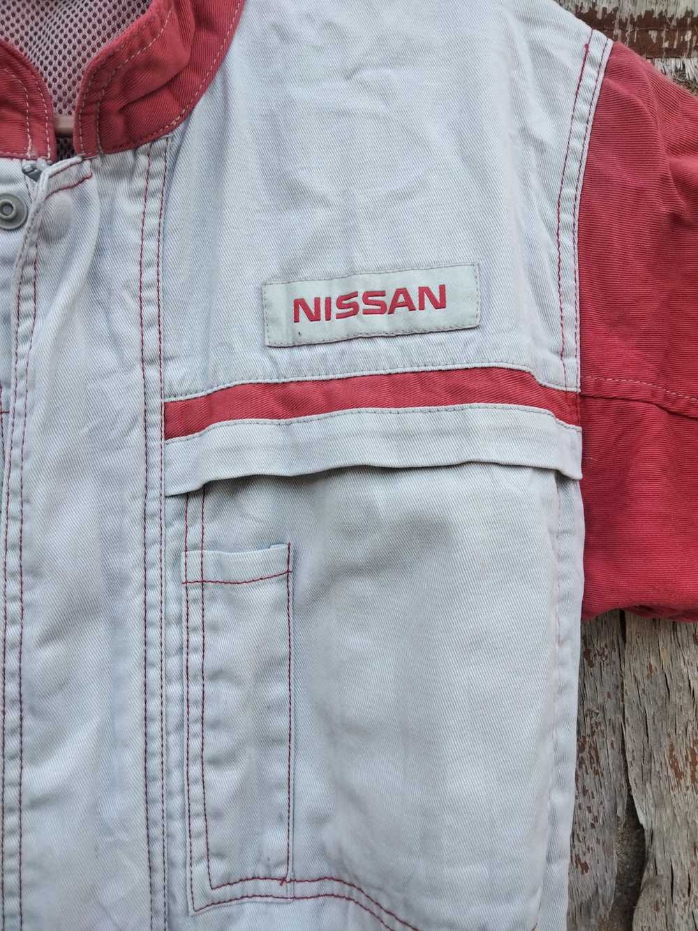 Japanese Brand × Vintage × Workers Vintage Nissan… - image 3
