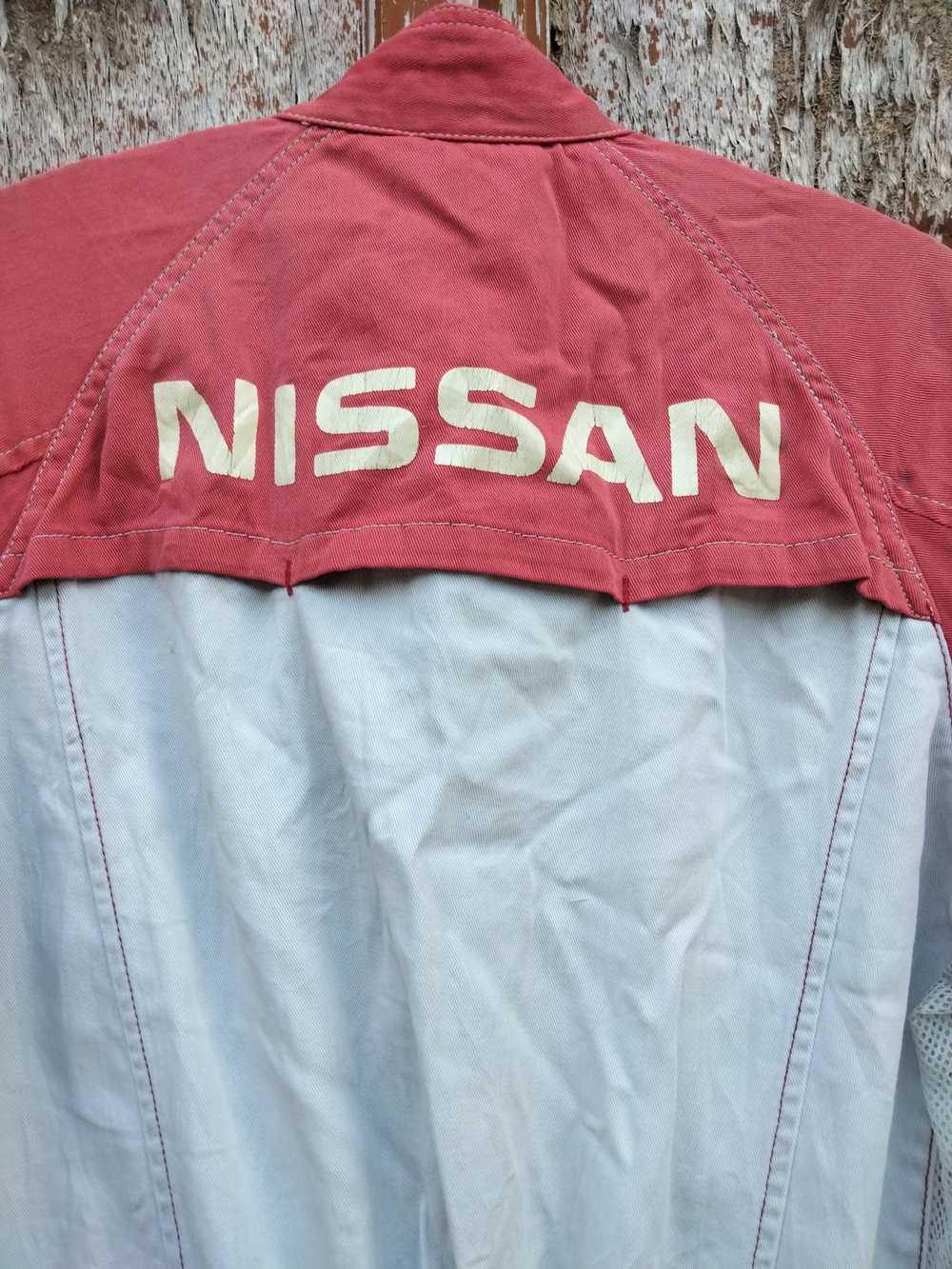 Japanese Brand × Vintage × Workers Vintage Nissan… - image 4