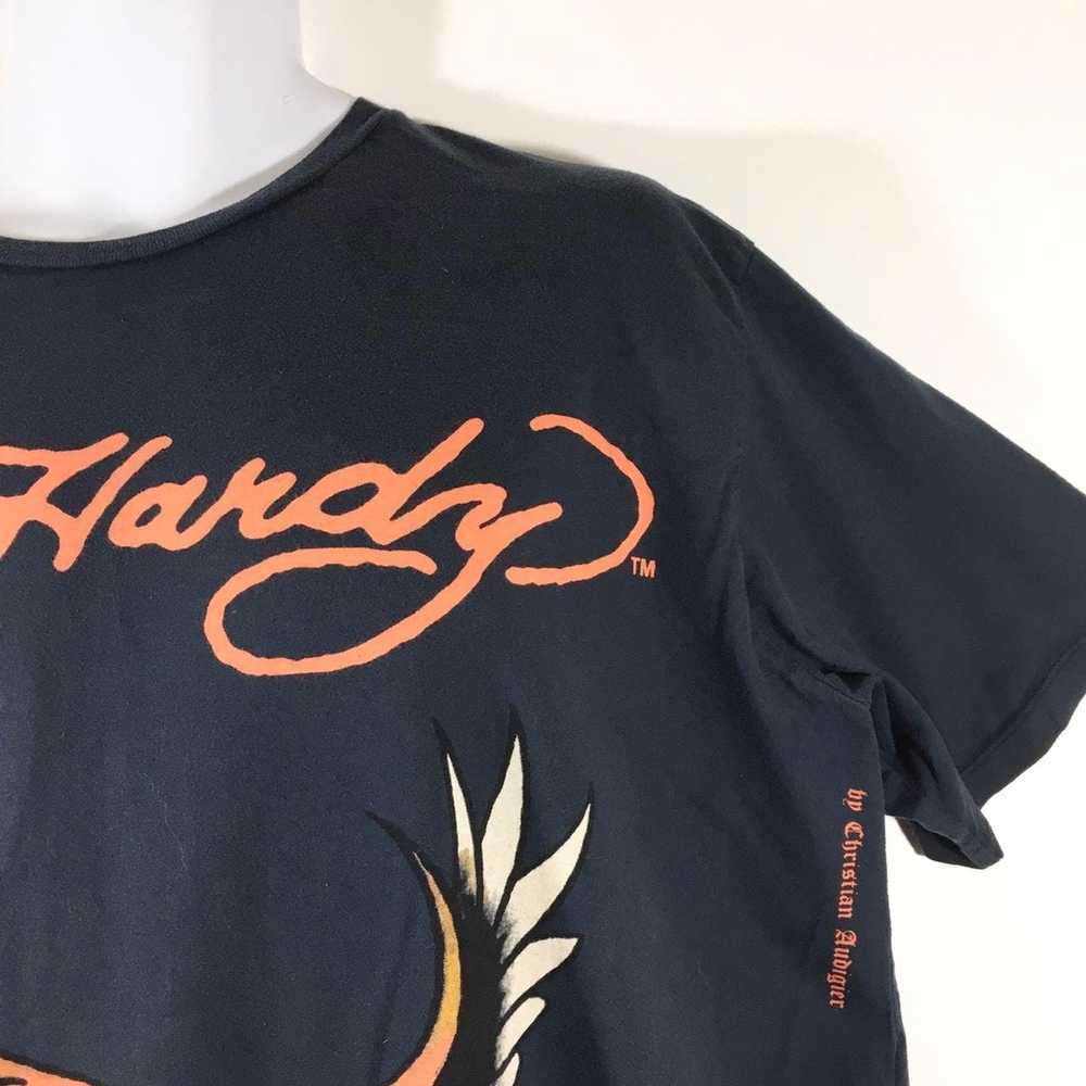 Ed Hardy × Vintage Ed Hardy T-shirt SZ Mens XXX L… - image 3