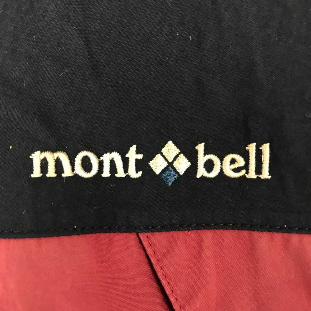 Montbell × Outdoor Life × Vintage Vintage Mont-Be… - image 3