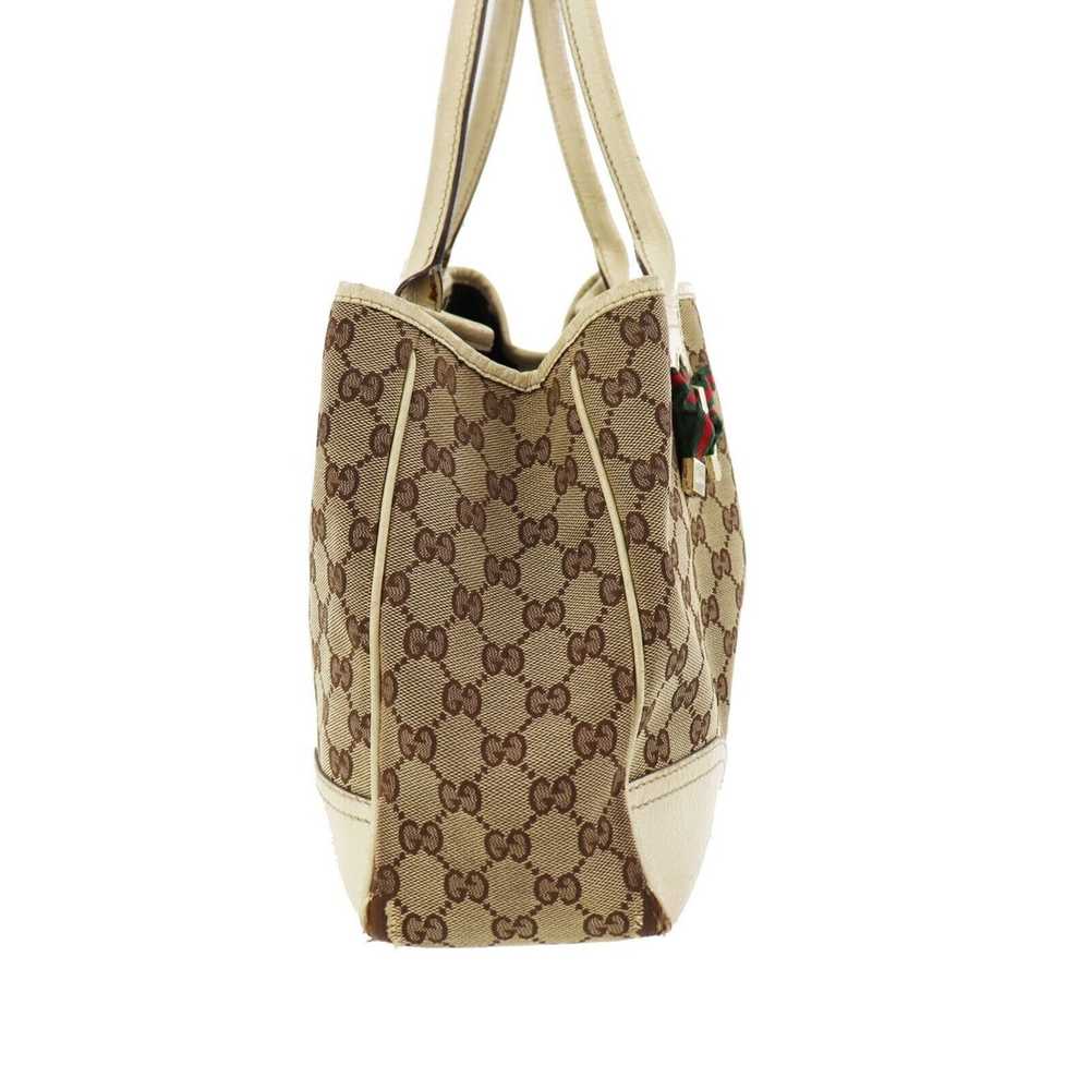 Gucci Monogram Tote Bag - image 2