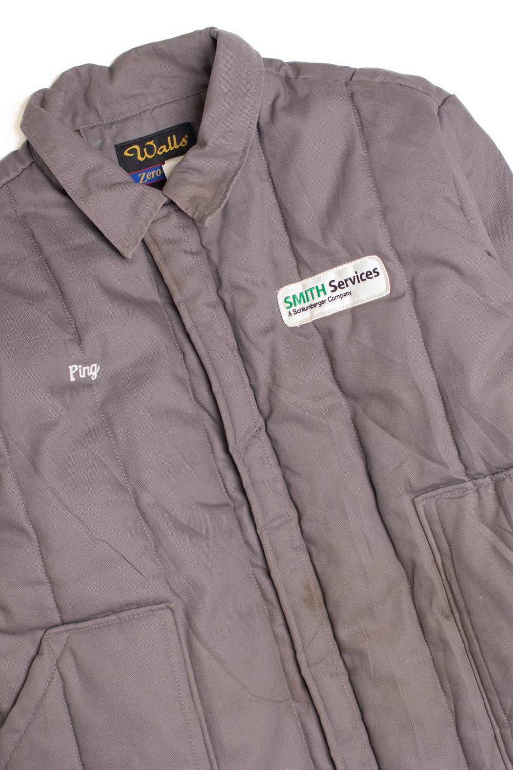Smith Services Winter Coat - image 2