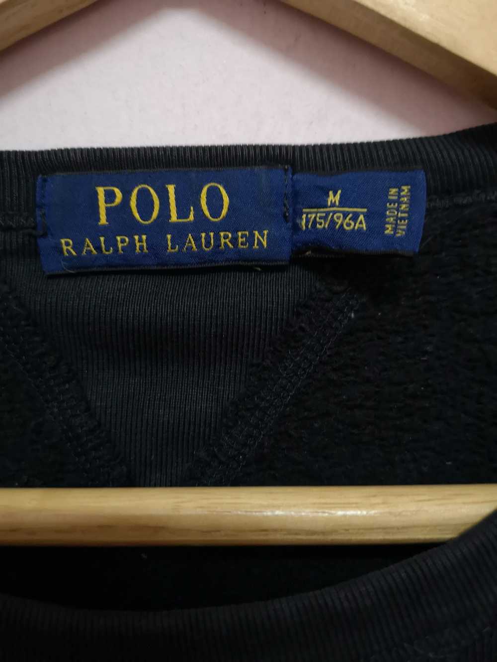 Polo Ralph Lauren VINTAGE POLO RALPH LAUREN NEW Y… - image 4