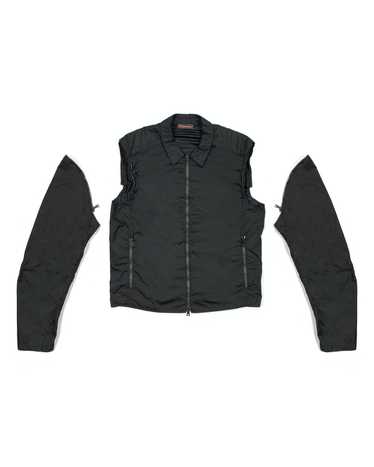 Prada 00s Convertible Sport Jacket / Vest