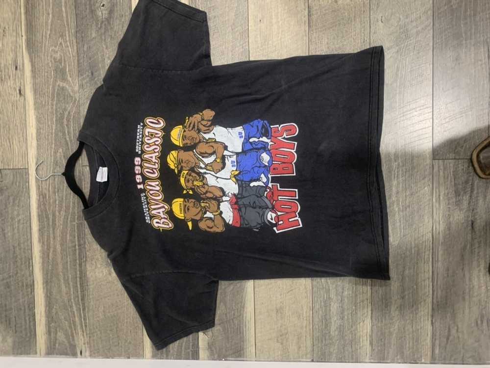 Vintage 1999 Hot Boys tee - image 1