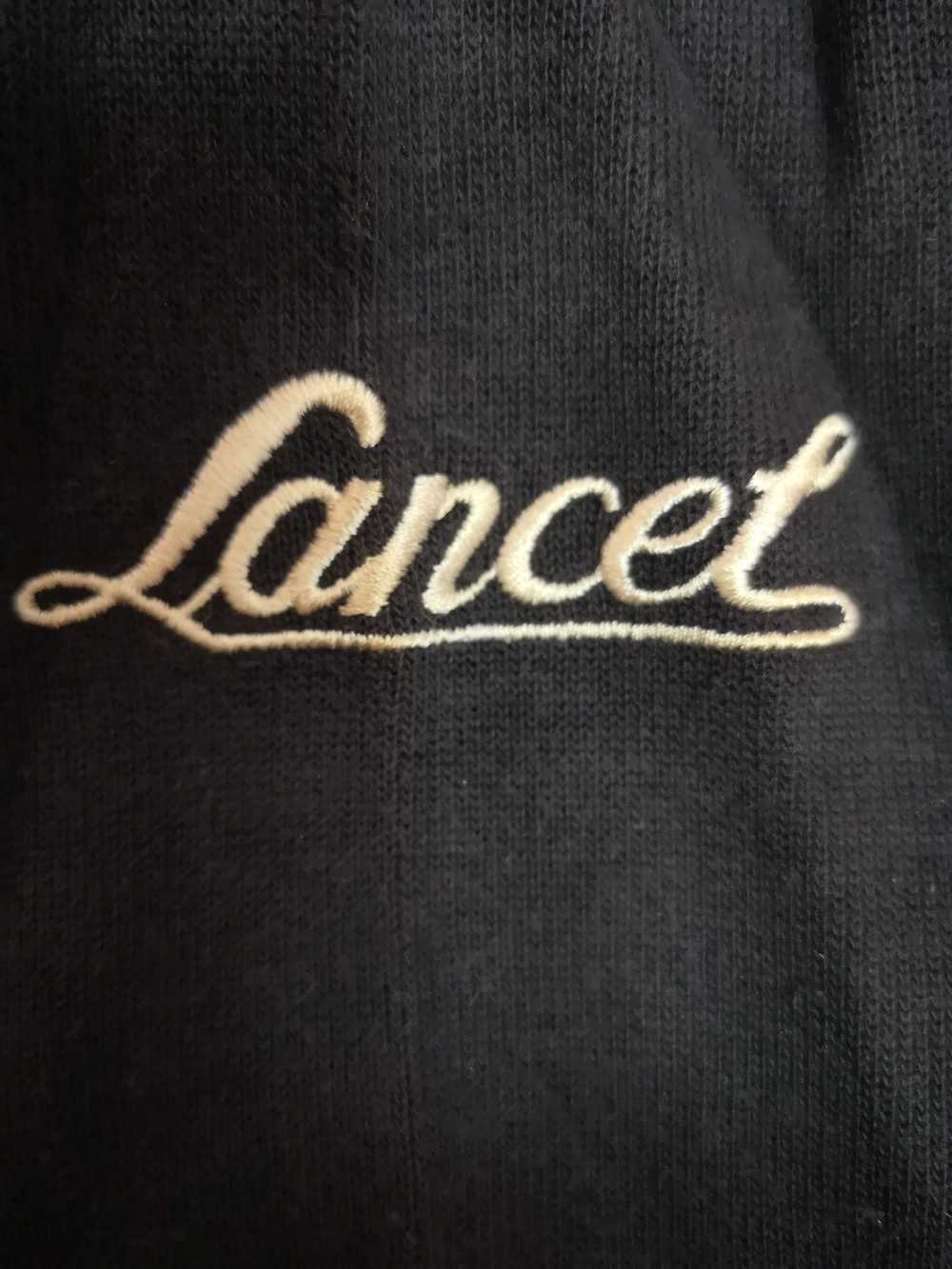 Lancel Vintage LANCEL PARIS Stripes Sweatshirt - image 4