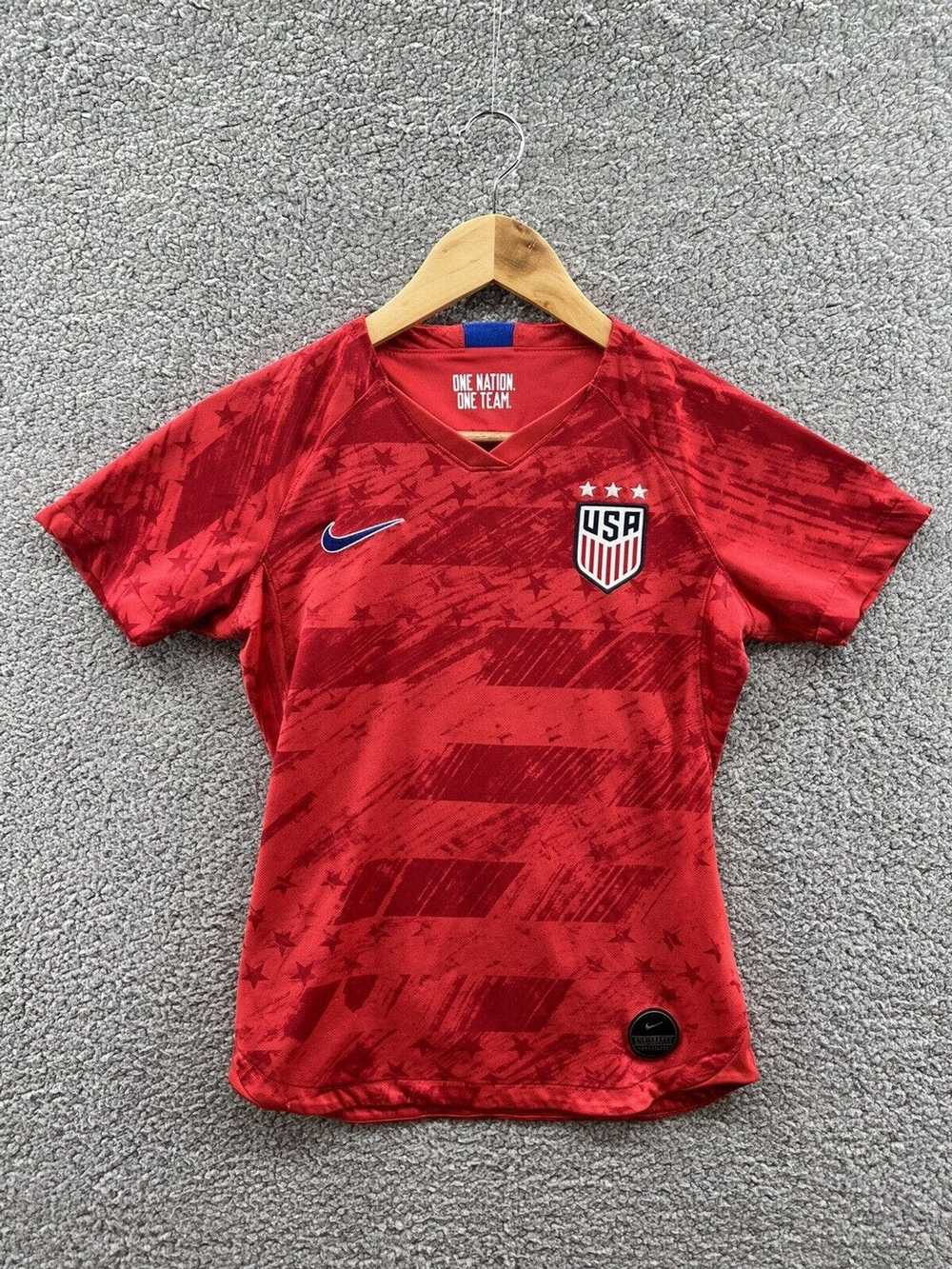 Nike Nike USA National Team World Cup Soccer Jersey 2… - Gem