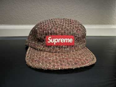 Rare supreme camp cap - Gem