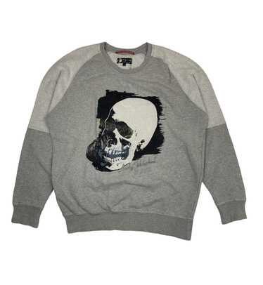 Andy Warhol × Pepe Jeans Andy Warhol Skull Sweater - image 1