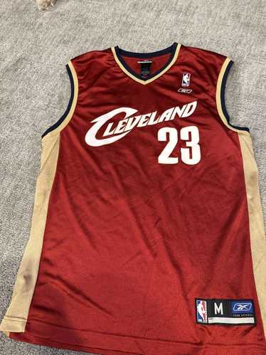 Reebok Lebron James Reebok Jersey sz M