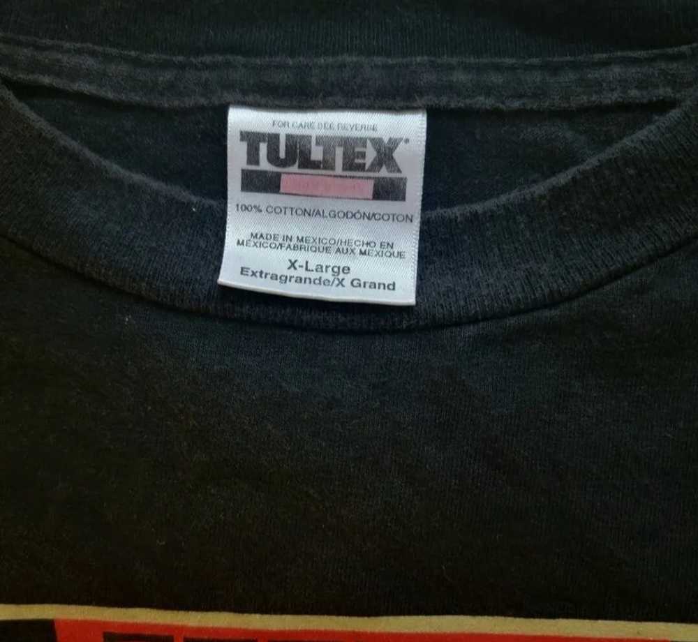 Tultex The Smashing Pumpkins Size XL Tour Shirt F… - image 5