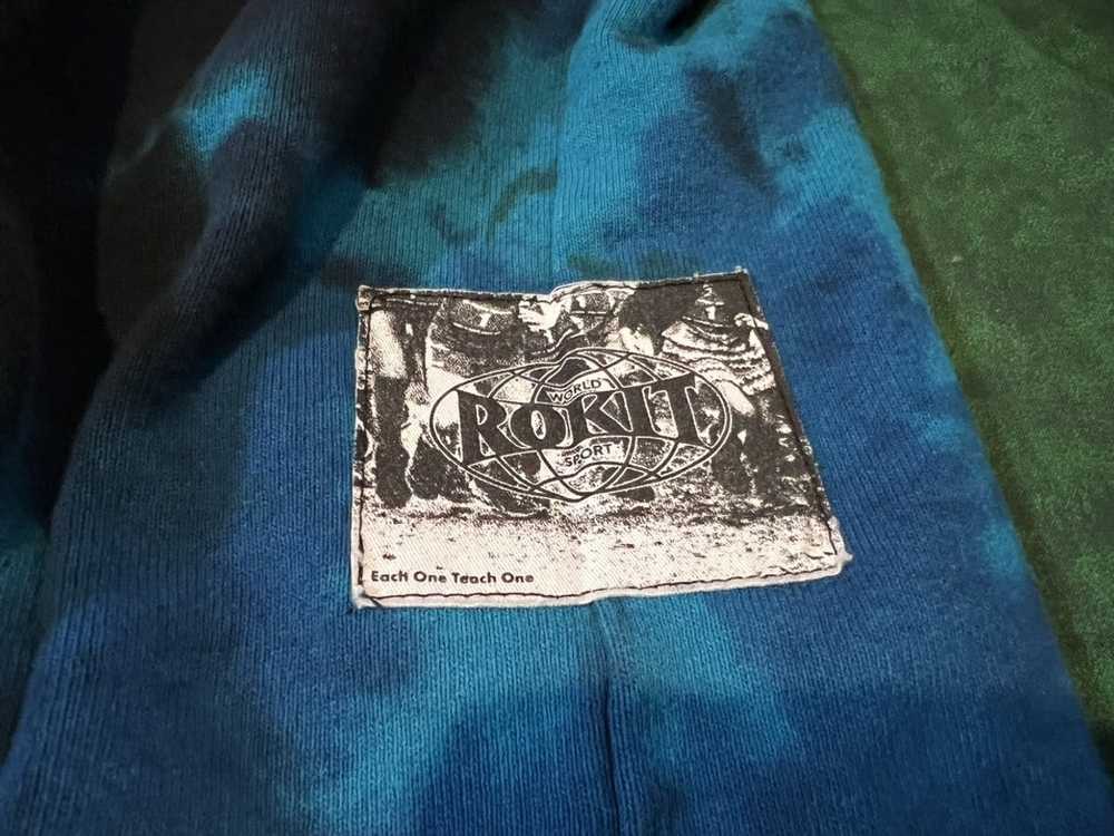 Rokit × Streetwear ROKIT TOUR 2021 VOYAGE - Blue … - image 3