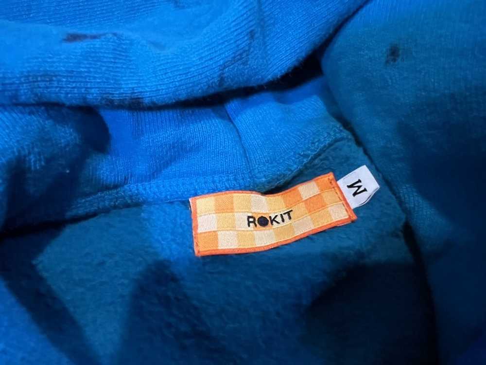 Rokit × Streetwear ROKIT TOUR 2021 VOYAGE - Blue … - image 4