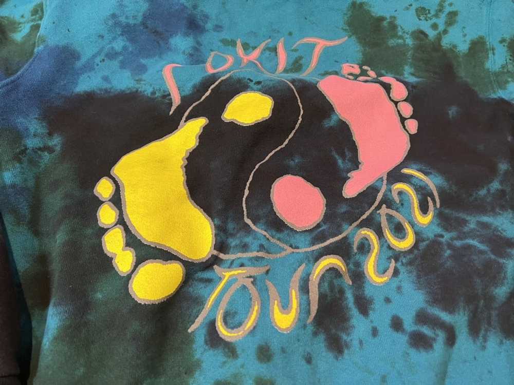 Rokit × Streetwear ROKIT TOUR 2021 VOYAGE - Blue … - image 6
