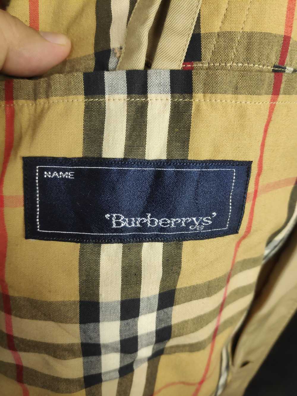 Burberry × Very Rare × Vintage 🔥Offer🔥 Vintage … - image 6