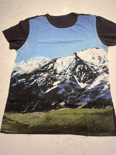 Osklen × Streetwear × Vintage Mountain View Tee - image 1