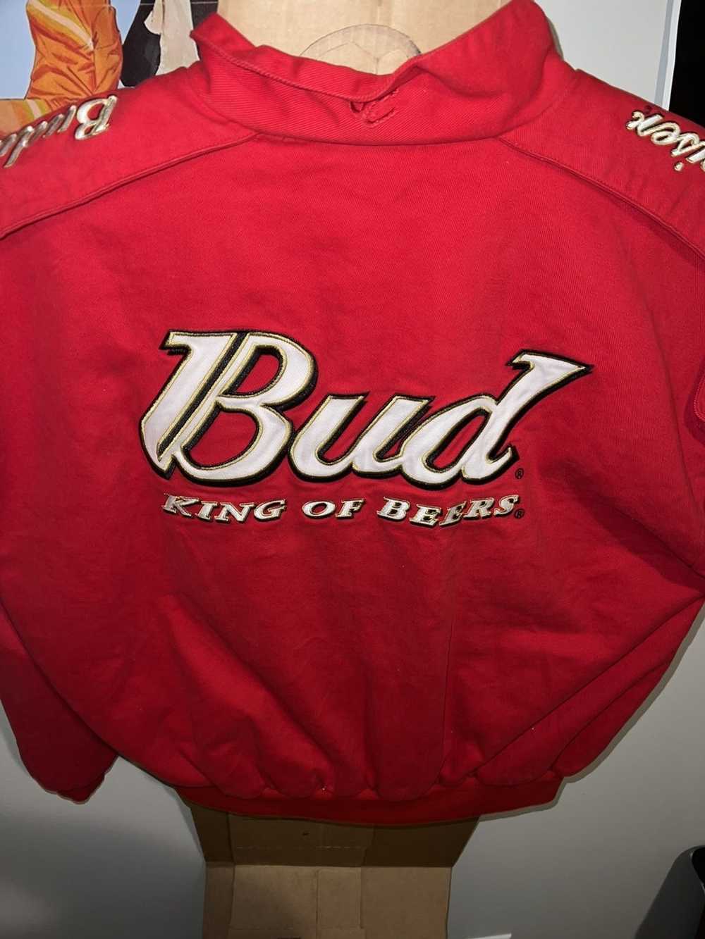Budweiser × NASCAR × Vintage VINTAGE Dale Earnhar… - image 3