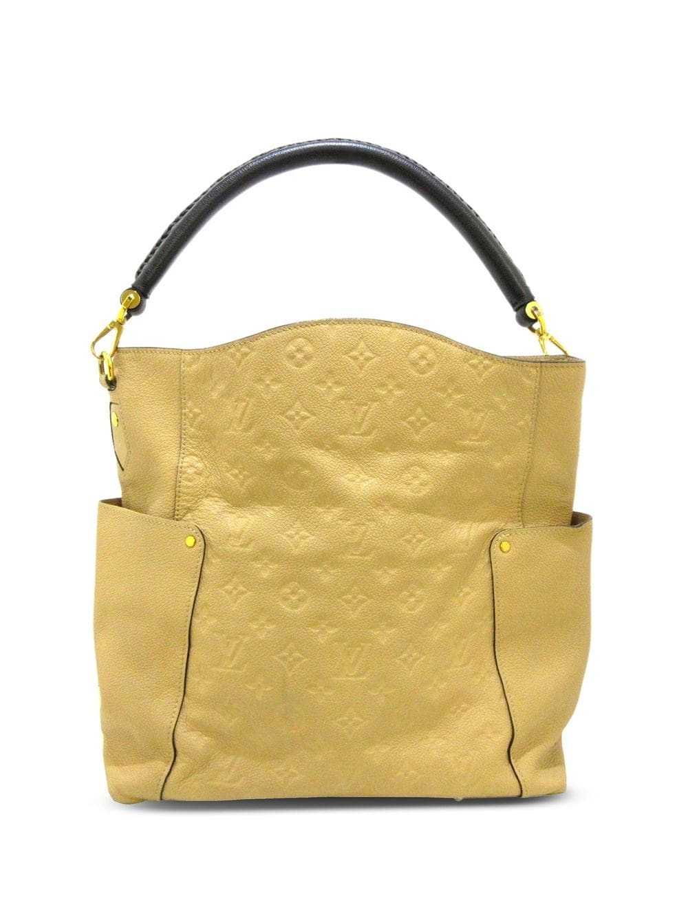 Edition Yaoyao - louis vuitton 2008 pre owned beaubourg tote bag item - LOUIS  VUITTON TRAINER GREEN MONOGRAM DENIM WHITE - Louis Vuitton Pochette Metis  Limited