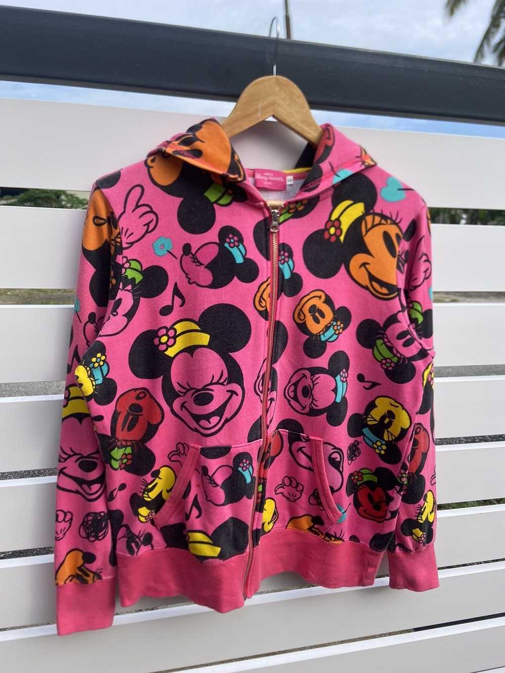 Disney × Japanese Brand × Vintage Tokyo Disney Mi… - image 2