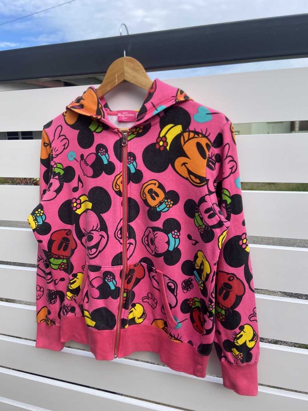 Disney × Japanese Brand × Vintage Tokyo Disney Mi… - image 3