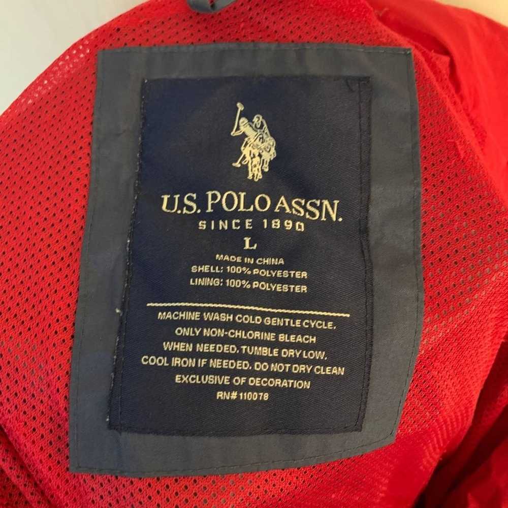 U.S. Polo Assn. Vintage U.S. Polo Assn Jacket - image 7