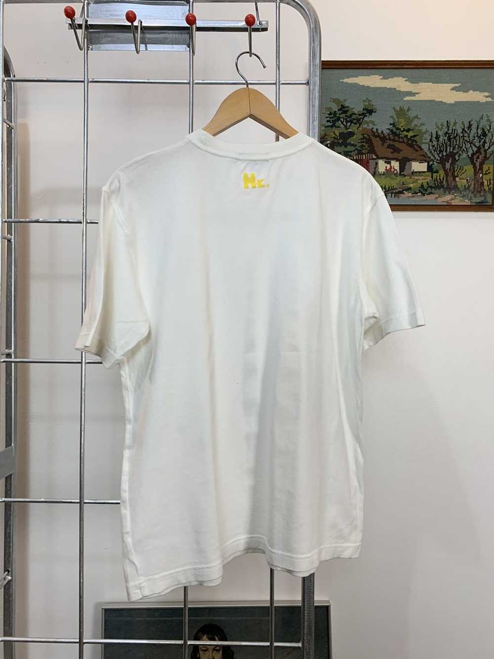 Hiroko Koshino Homme Hiroko Koshino Homme T-Shirt - image 3