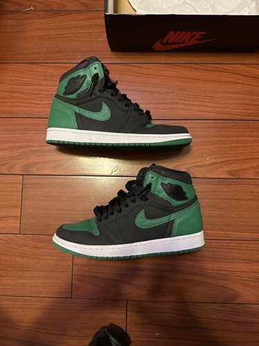 Jordan Brand Air Jordan 1 High Pine Green - image 1