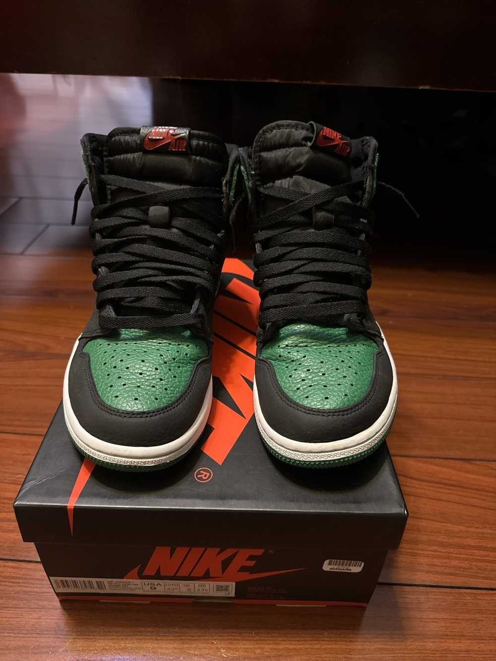 Jordan Brand Air Jordan 1 High Pine Green - image 3