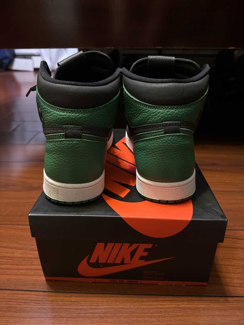 Jordan Brand Air Jordan 1 High Pine Green - image 4