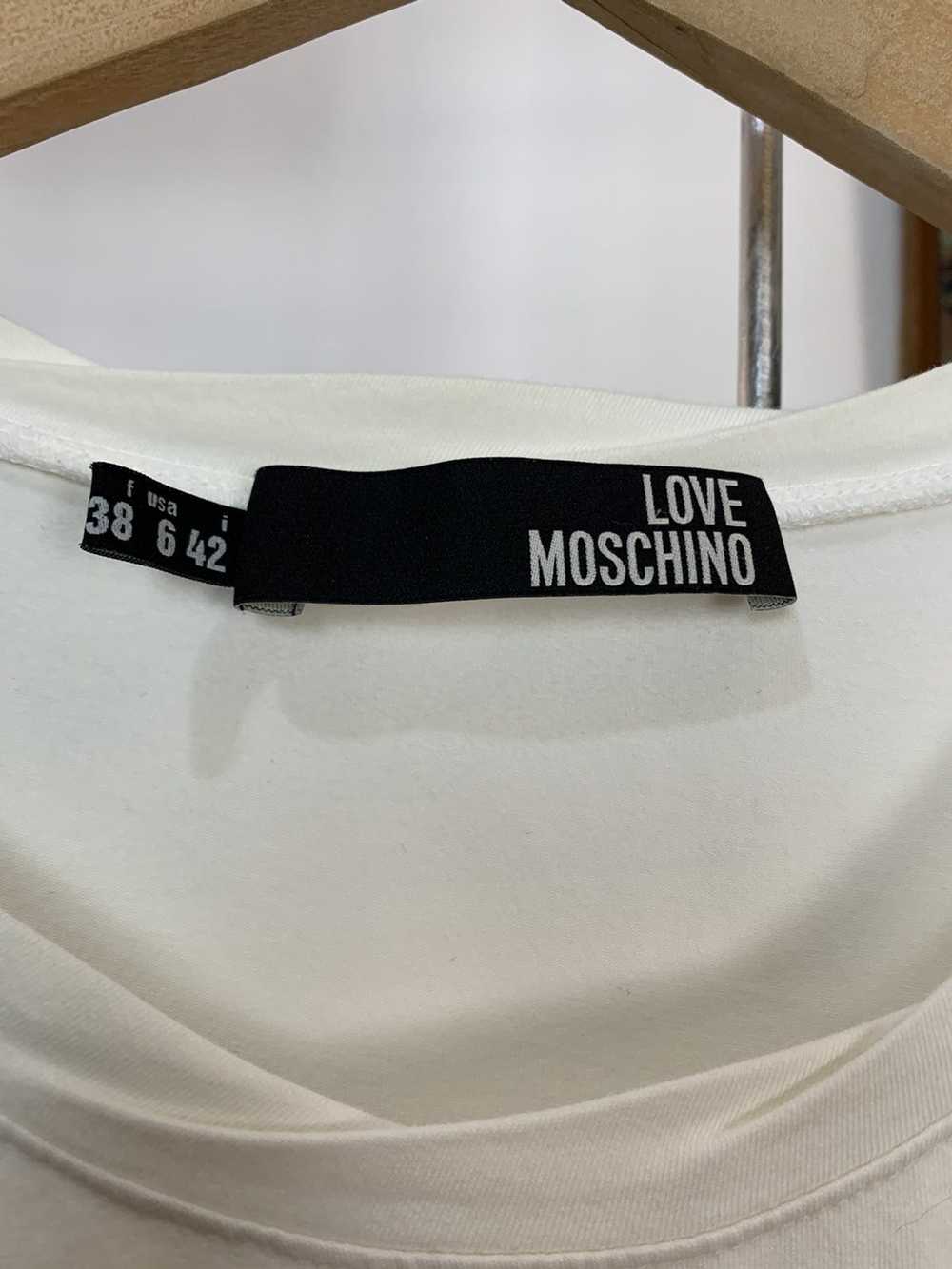 Moschino Love Moschino T-shirt - image 3