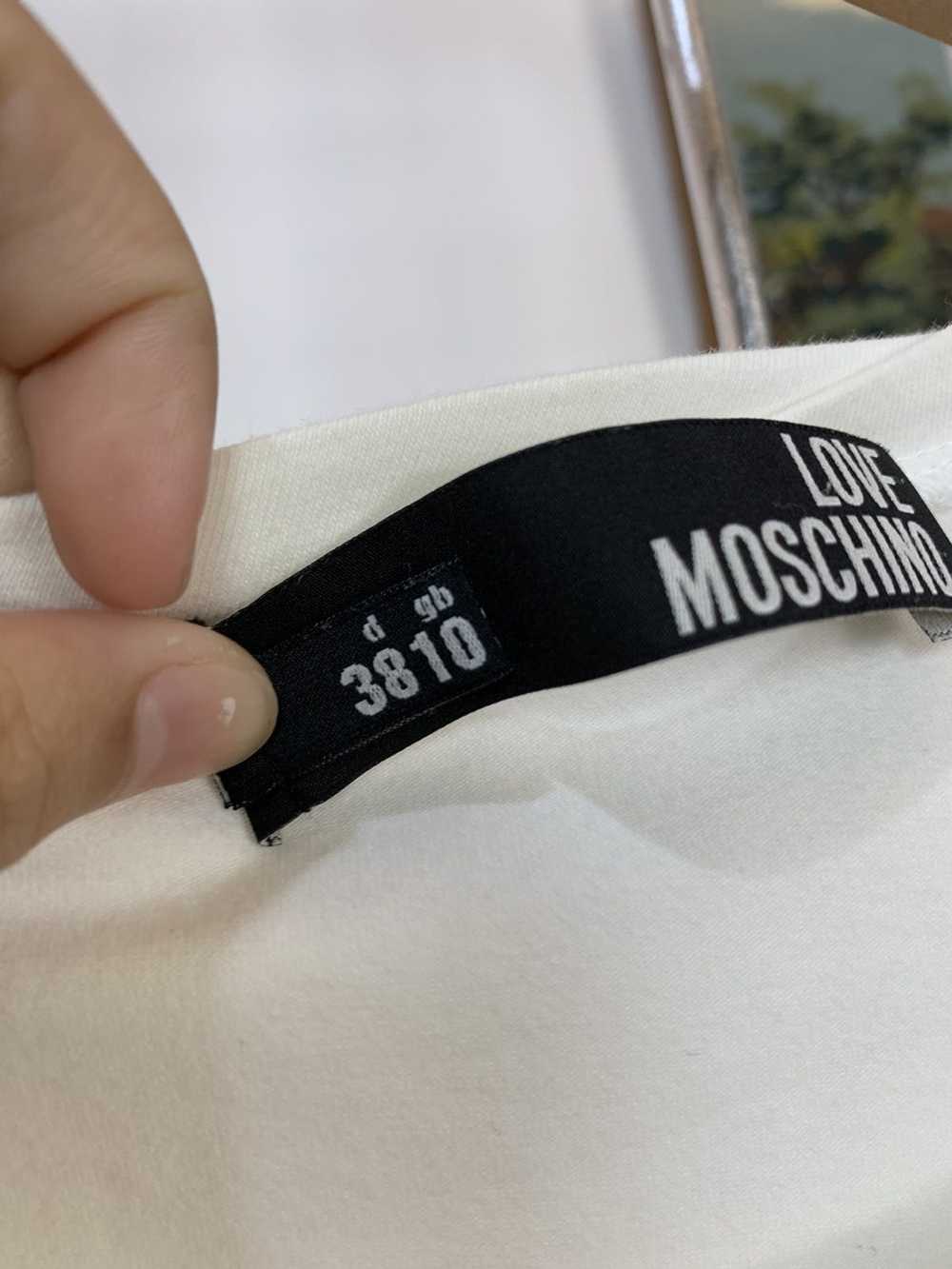Moschino Love Moschino T-shirt - image 4