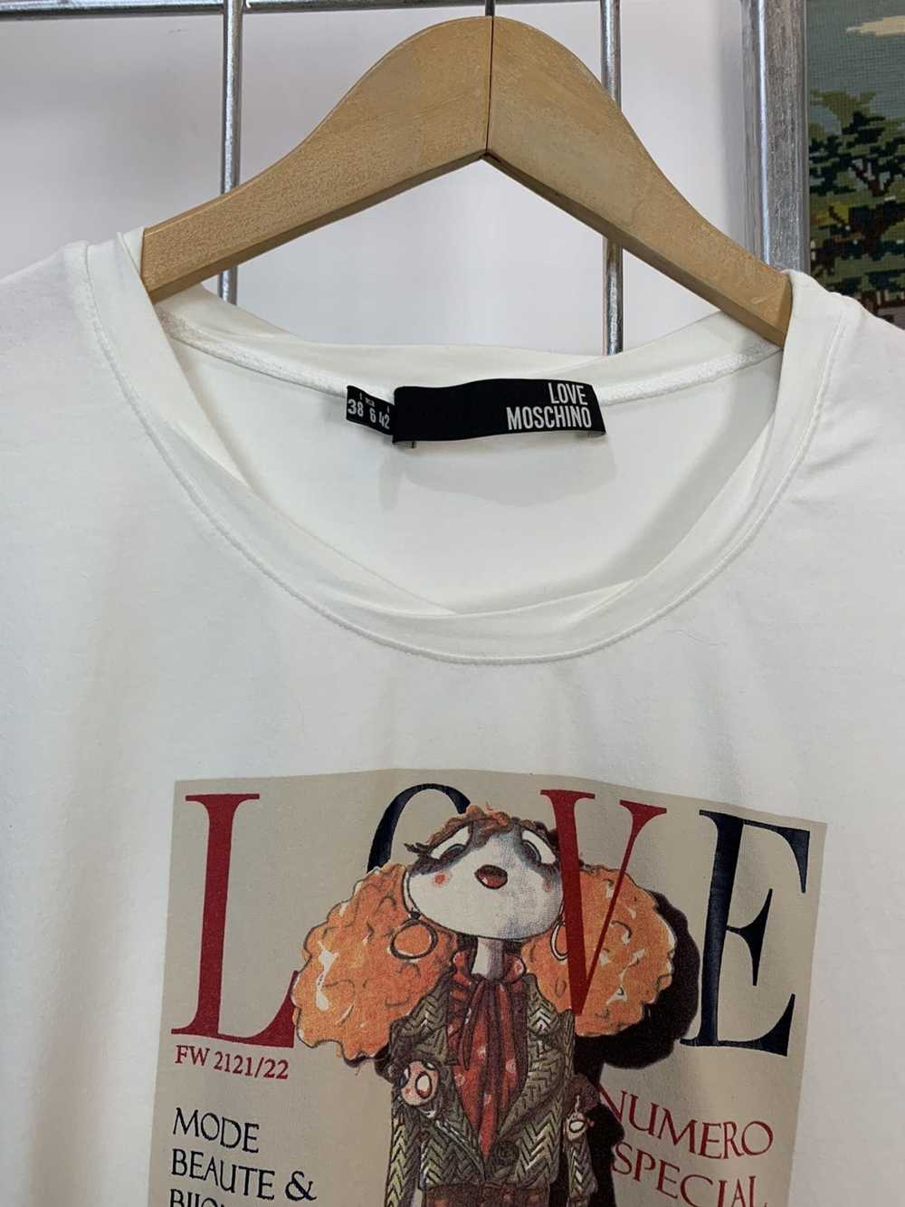 Moschino Love Moschino T-shirt - image 5