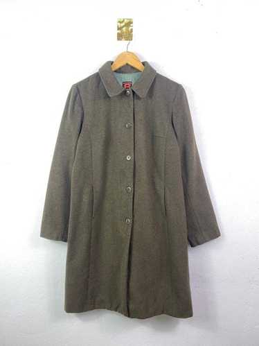 Bensimon × Designer × Vintage Ben Simon Wool Coat