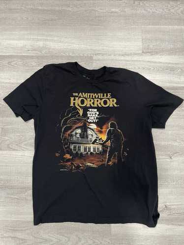 Vintage The Amityville Horror Movie Tee