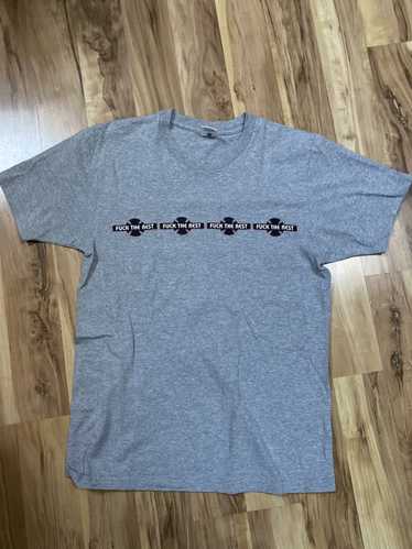 Supreme x clearance independent tee