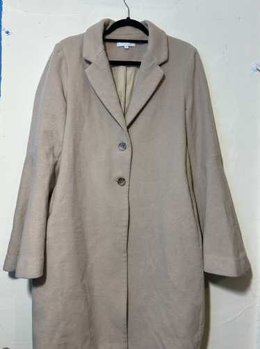 Vintage DEREK LAM Cotton P-Coat