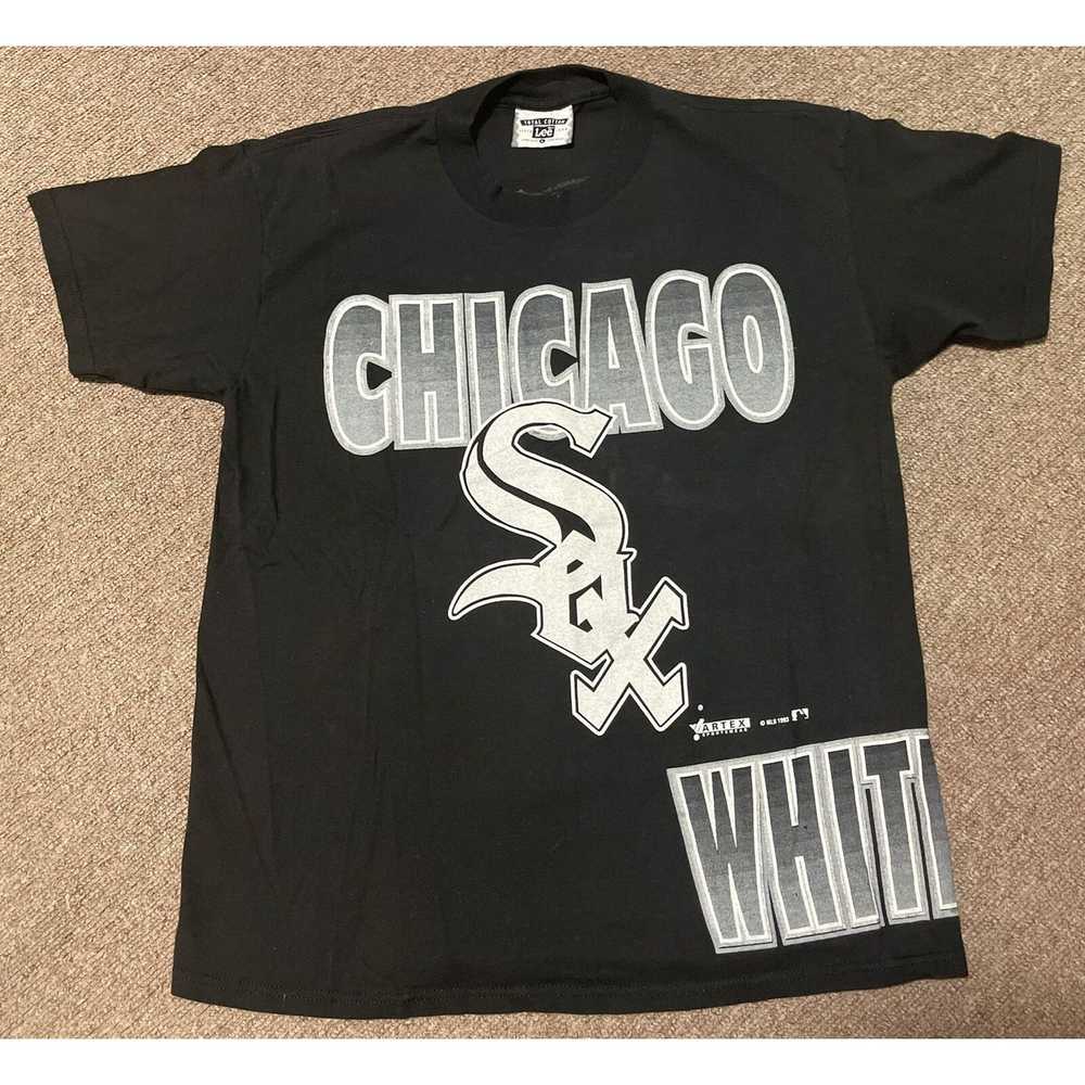 Vintage Vintage 1993 Large Chicago White Sox MLB … - image 1