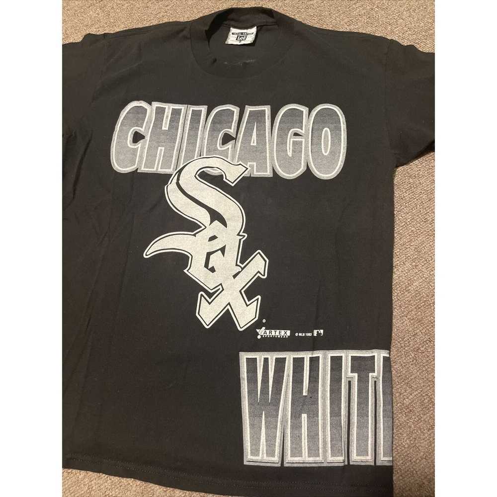 Vintage Vintage 1993 Large Chicago White Sox MLB … - image 5