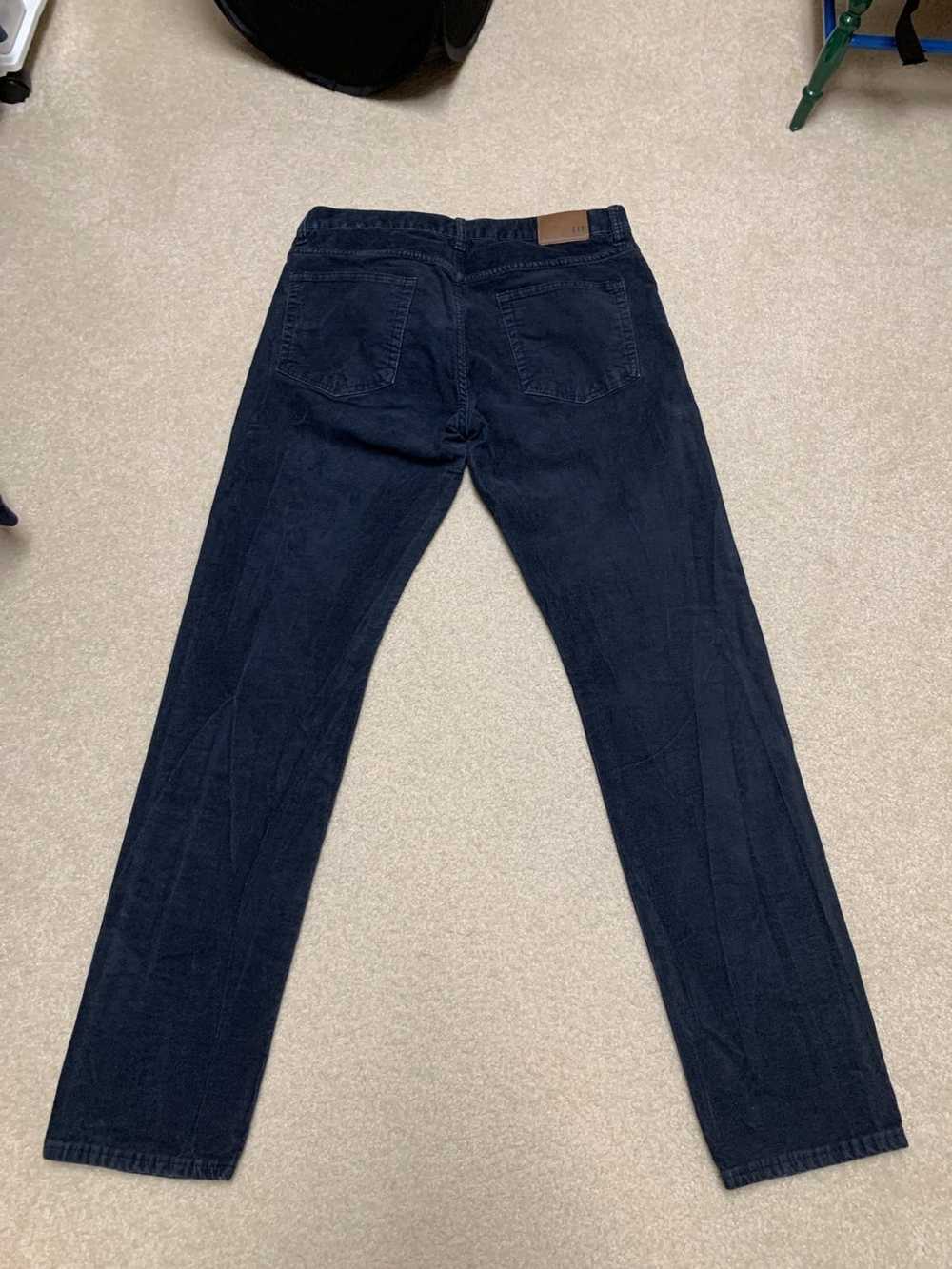 Gap × Vintage VINTAGE Gap Corduroy Slim Pants - image 2