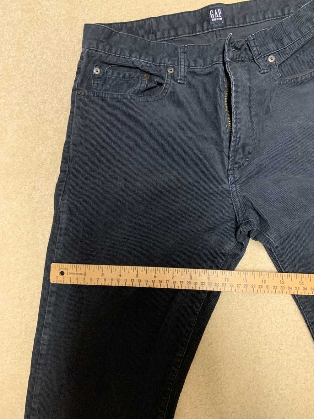 Gap × Vintage VINTAGE Gap Corduroy Slim Pants - image 5