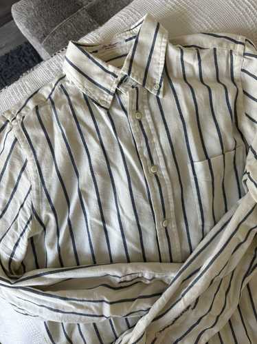 Gant Gant Striped Dress Shirt
