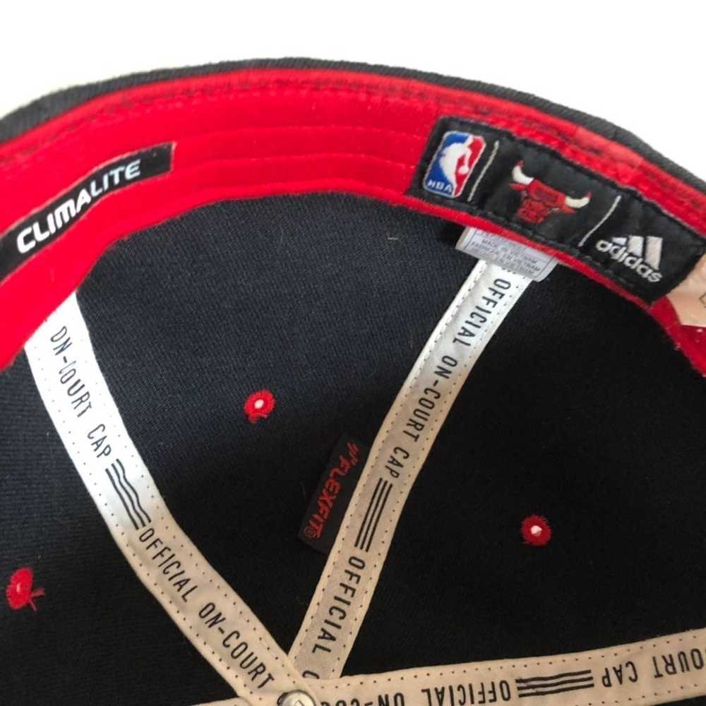 Adidas Adidas Chicago Bulls Hat Cap - image 5