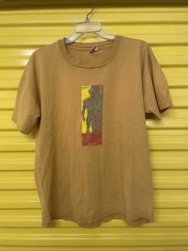 RARE Original Vintage Pearl Jam World Jam 1991 1992 Ten Tour T Shirt Large  