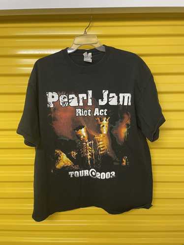 Retro Vintage Pearl Jam Unisex T-Shirt – Teepital – Everyday New Aesthetic  Designs