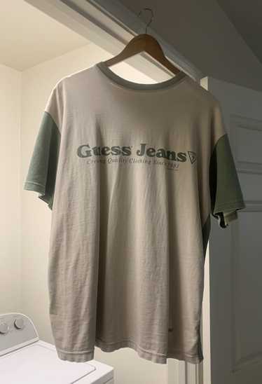 Guess × Vintage Guess Jeans Vintage Collector’s T-