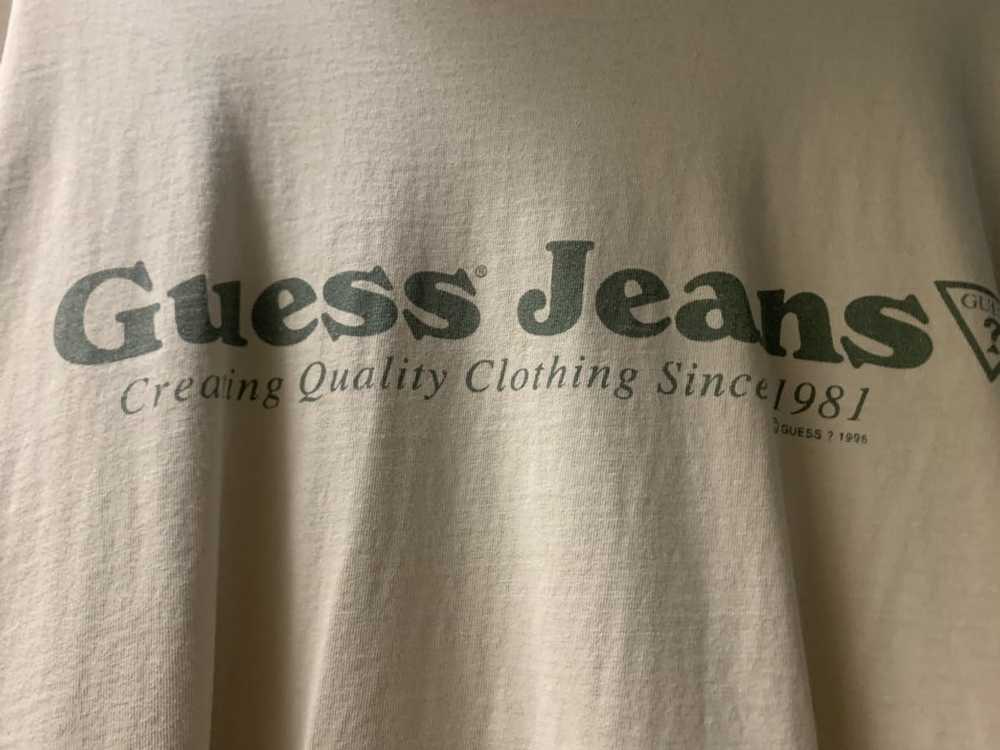 Guess × Vintage Guess Jeans Vintage Collector’s T… - image 4