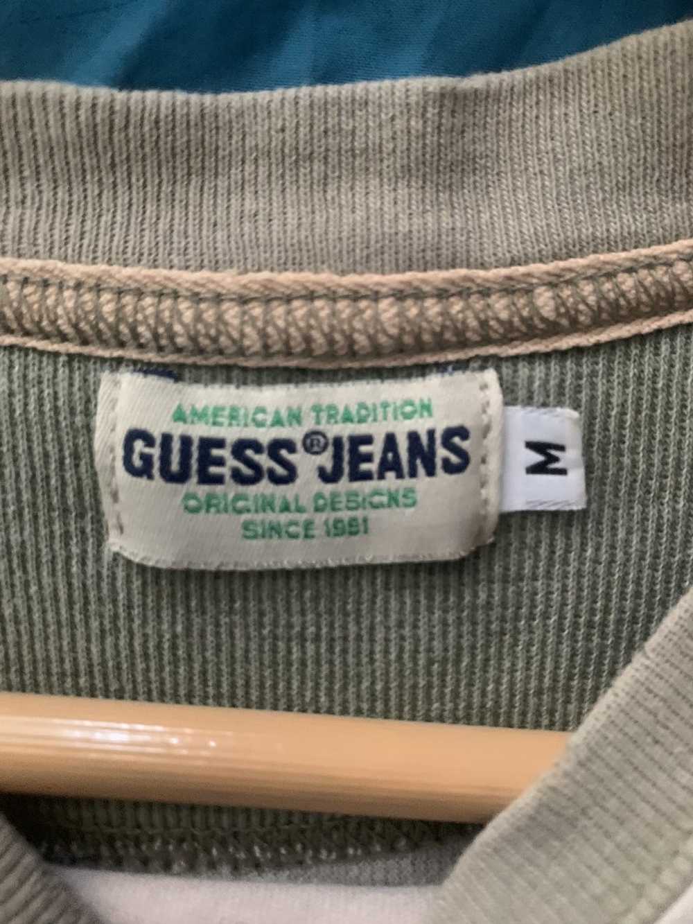 Guess × Vintage Guess Jeans Vintage Collector’s T… - image 5